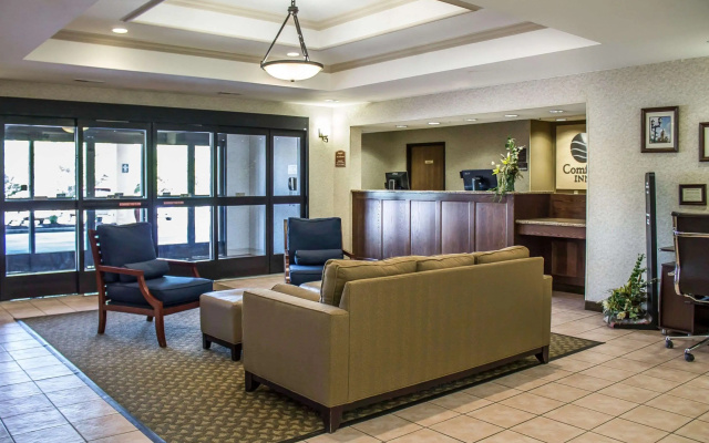 Cambridge Inn by Capital O near I-70 / I-77