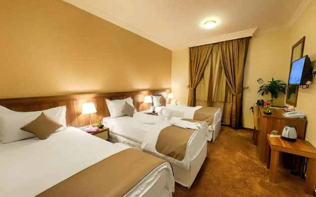 Thrawat Al Rawdah 1 Hotel