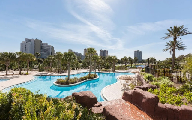 5002 S Miramar Beach - Studio Br Condo