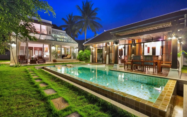 The Emerald Residence