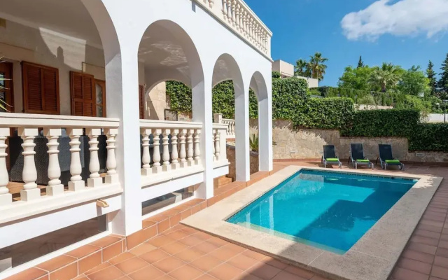 Villa Teulera - Villa With Private Pool. Free Wifi