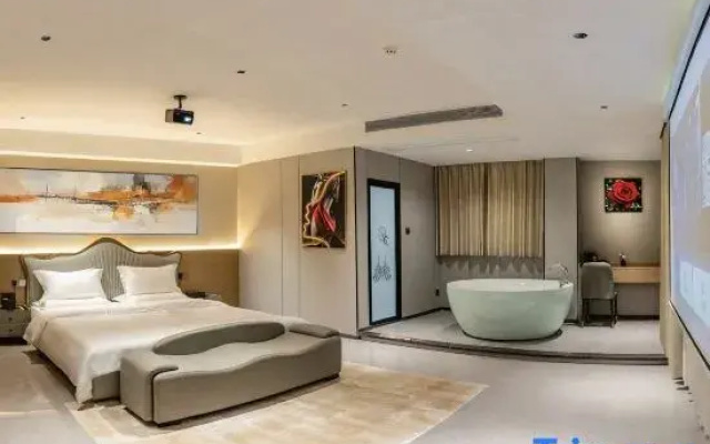 Jiuhouxuan Hotel