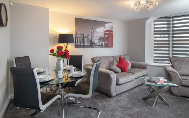 2 Bdrm Sleeps 7 Near Top Attractions Free Parking