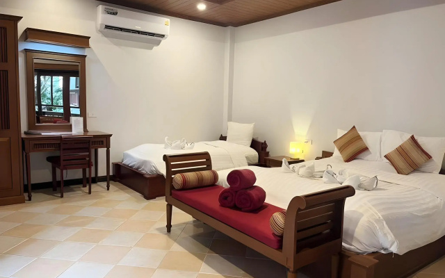 Bhundhari Chaweng Beach Resort Koh Samui