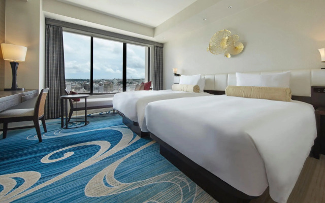 Отель Hyatt Regency Naha, Okinawa