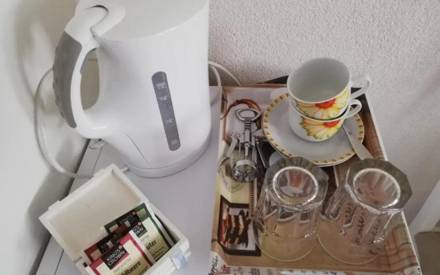 Pension Winter