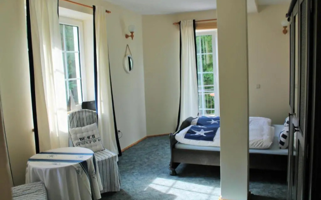 Villa Mamry