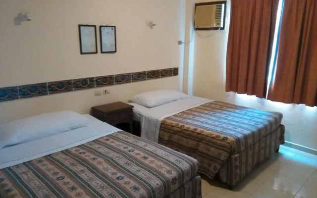 Hotel Corintios