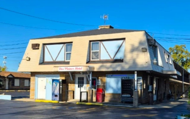 Des Plaines Motel By OYO O'Hare Airport Chicago