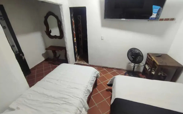 Hotel Campestre Villa Tiffany