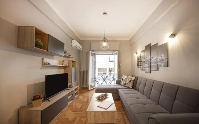 Comfortable Patisia apartment