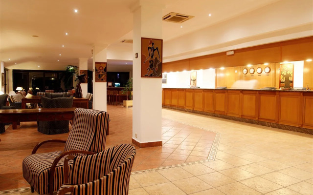 The Kairaba Beach Hotel
