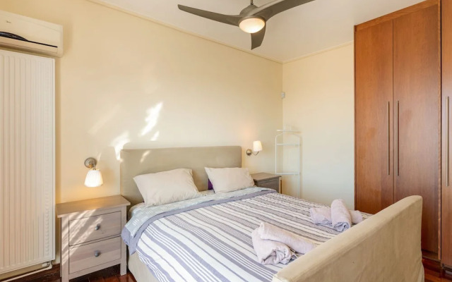 Spacious Villa in Saronida With Swimming Pool