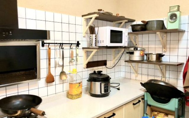 Yinianqi Oxygen Homestay (Domain Shop)