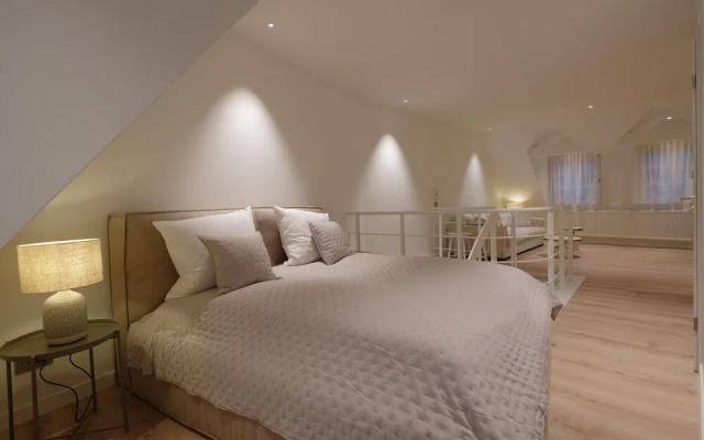 Boutique Charme Apartments 10