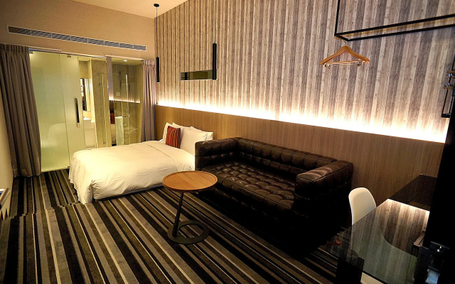 Via Hotel Zhongxiao