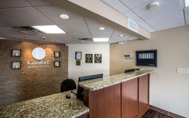 Comfort Inn & Suites At Dollywood Lane