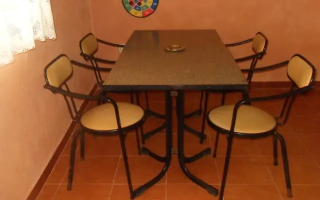 Casa Rural El Patas