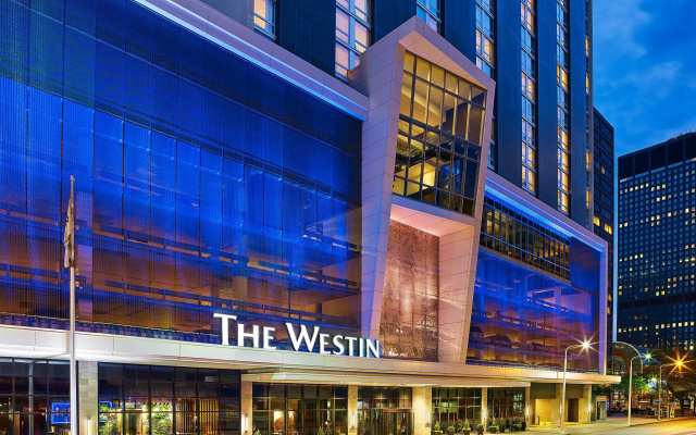 Westin Cleveland Downtown