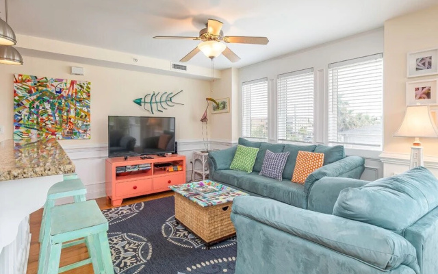 Captains Watch 1 by Tybee Vacation Rentals