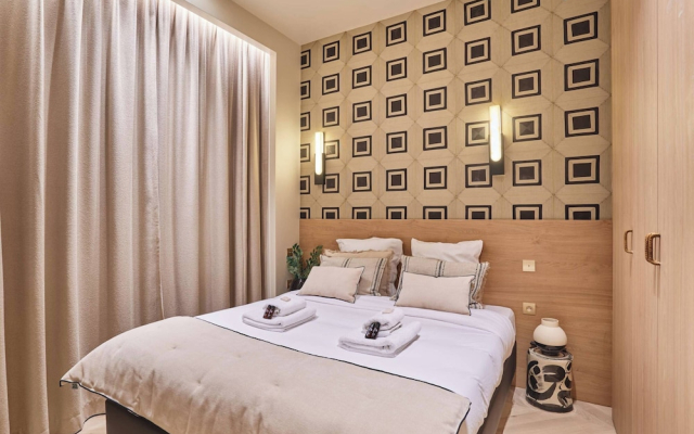 Apartment Suite Saint Germain / Rue de Rennes