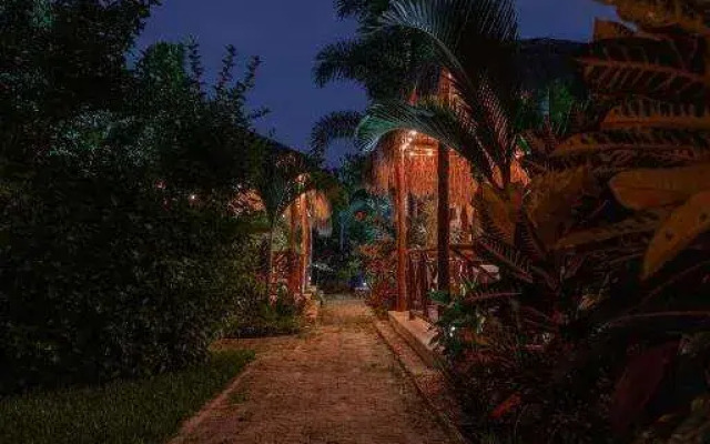 Tsaakik Jungle Hotel & Spa