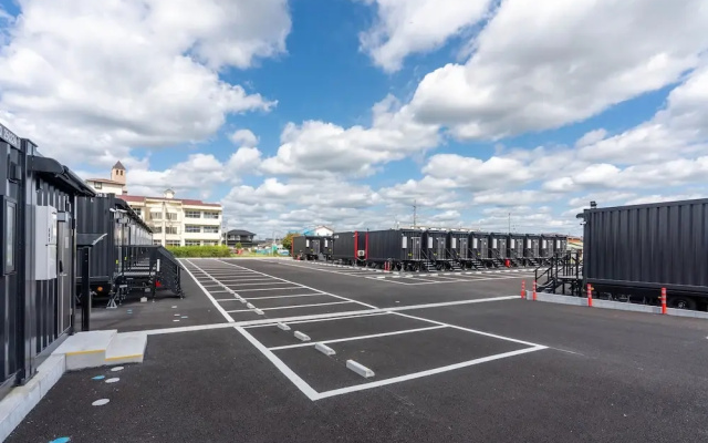 HOTEL R9 The Yard Kasama
