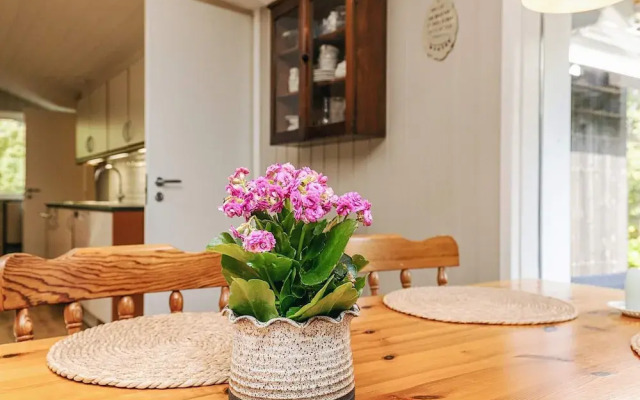 6 Person Holiday Home in Albaek