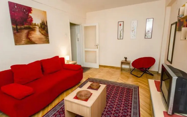 City Park Apartment
