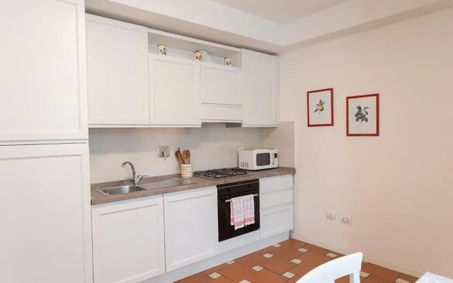 Mercatale Apartment