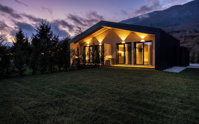 The Village Chalet
