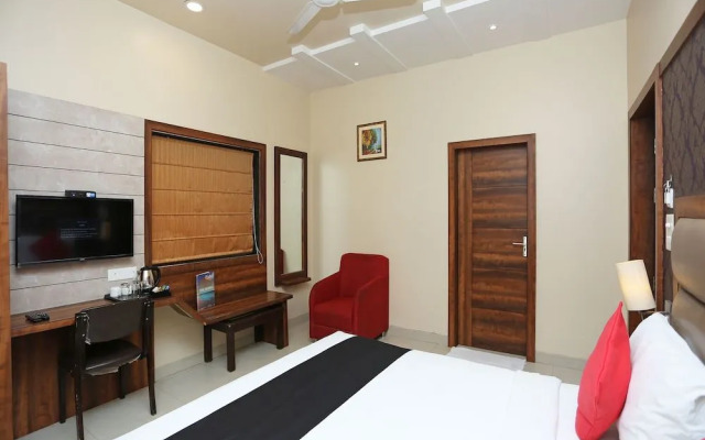 Capital O 3539 Hotel Spiti