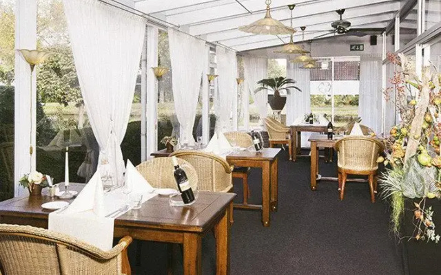 Hotel Restaurant t Klaverblad