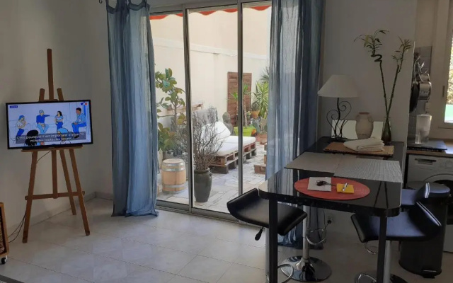 Studio Terrasse