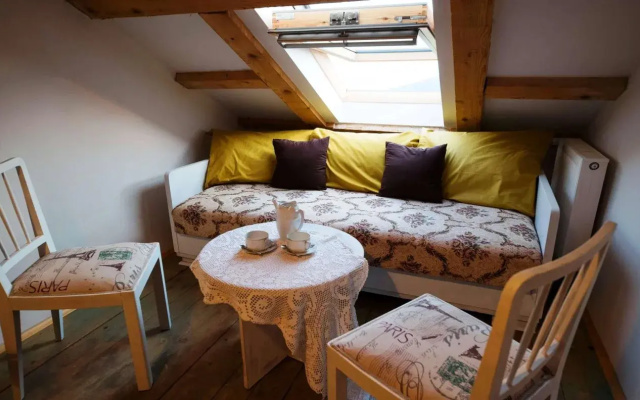Hostel Mali Pariz