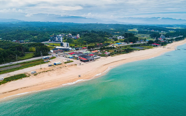 Gangneung Dione Spa Pension