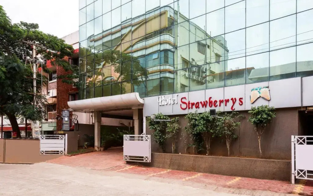 Treebo Trip Strawberrys Secunderabad