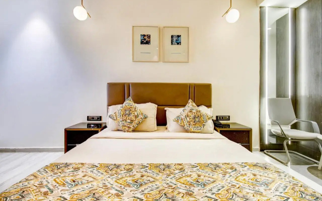 Fabhotel Prime Oasis Blue