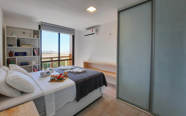 Wai Wai Cumbuco Vista Mar Praia 4 Pessoas 2 Qutos