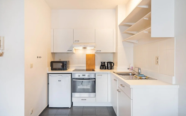 Non Smoking 1-bedroom Apartment