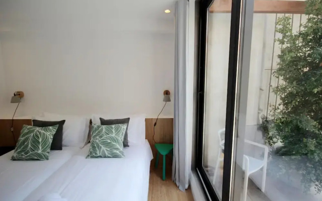 Lisbon Domus 1E by amcf