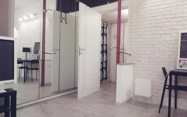 White Apartment