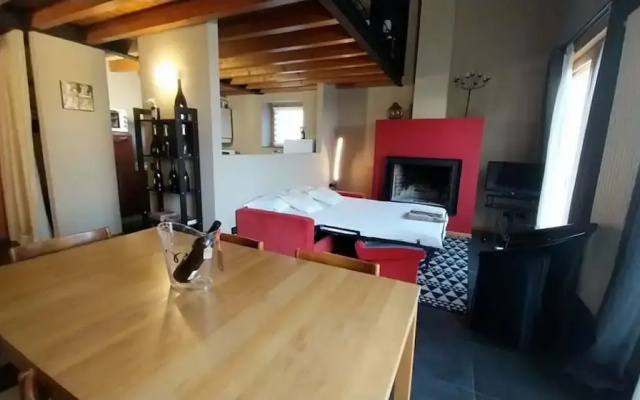Apartment in Iseo With Pool Bliss