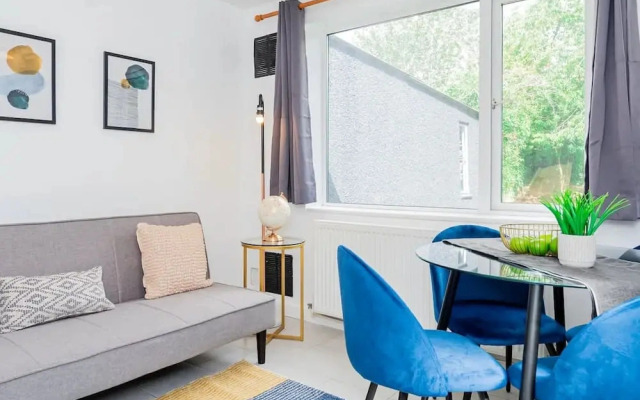 Charming Garden Flat With Free Parking Abingdon