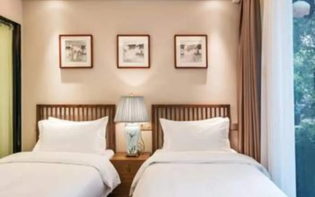 Floral Hotel Suzhou Tongli Jianyuan