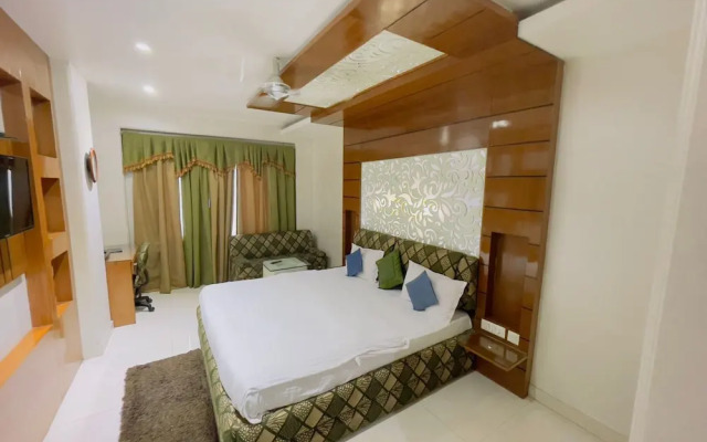 Hotel Grand Sai - Moradabad, Uttar Pradesh