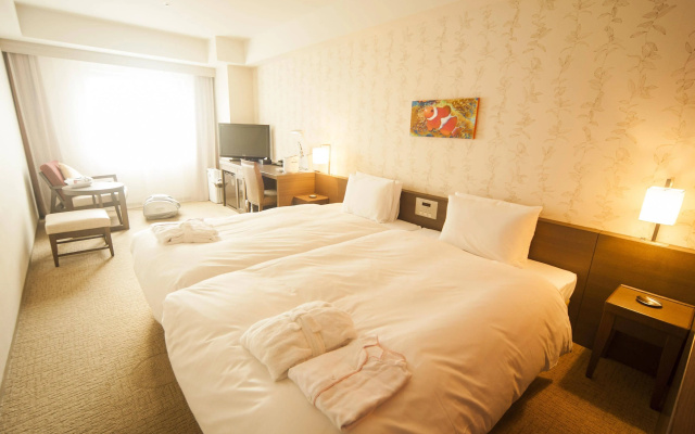 Daiwa Roynet Hotel Naha - Omoromachi