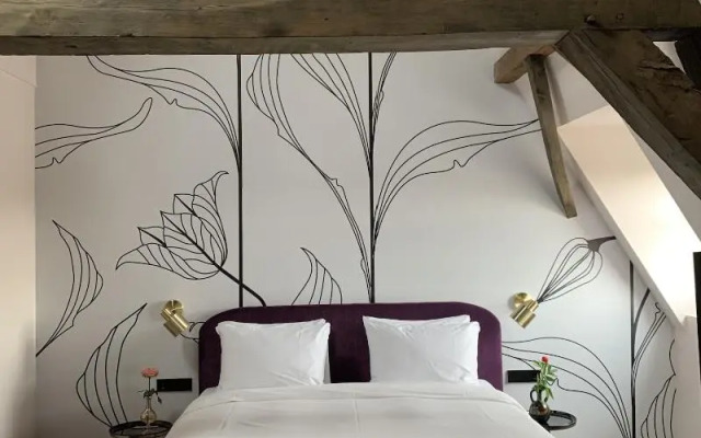 Relais & Chateaux Weeshuis Gouda