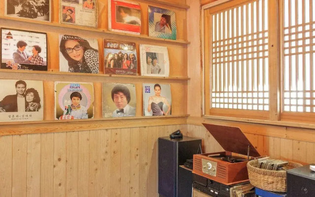 Yangpyeong Agni Choshi Mae Hanok Stay