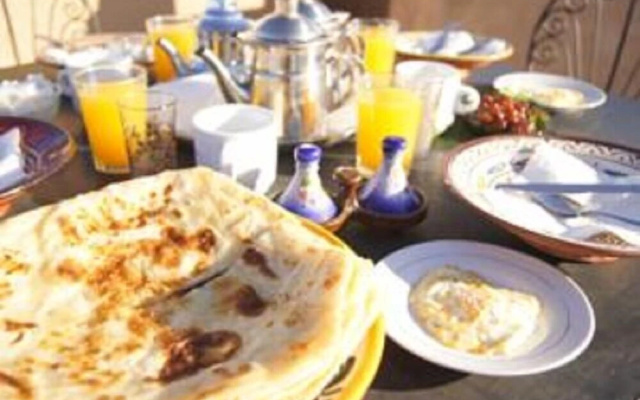Auberge Hassi Ouzina